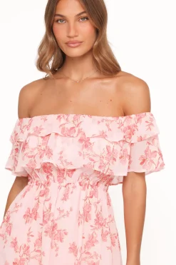 Majesty Maxi Dress