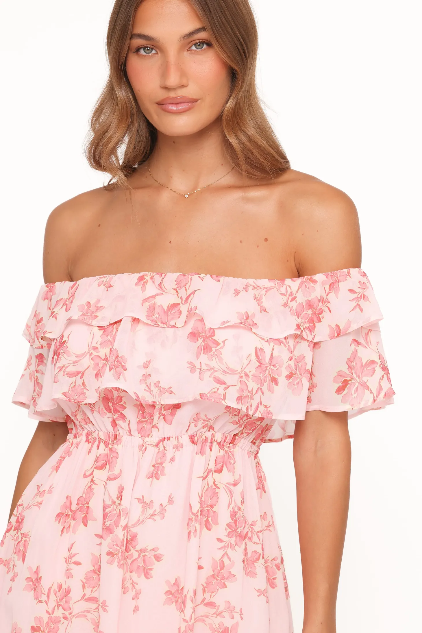 Majesty Maxi Dress