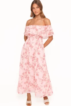Majesty Maxi Dress