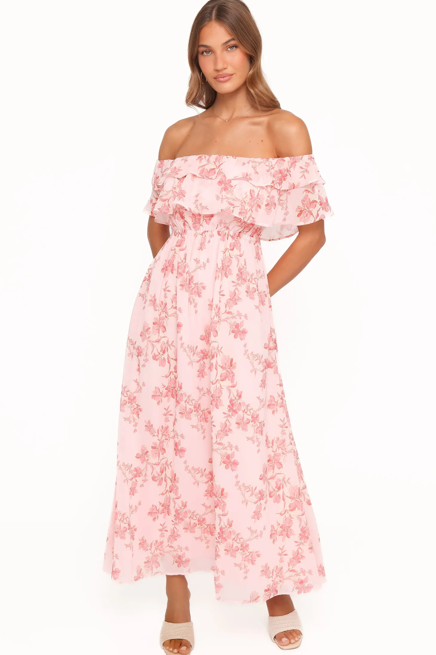 Majesty Maxi Dress