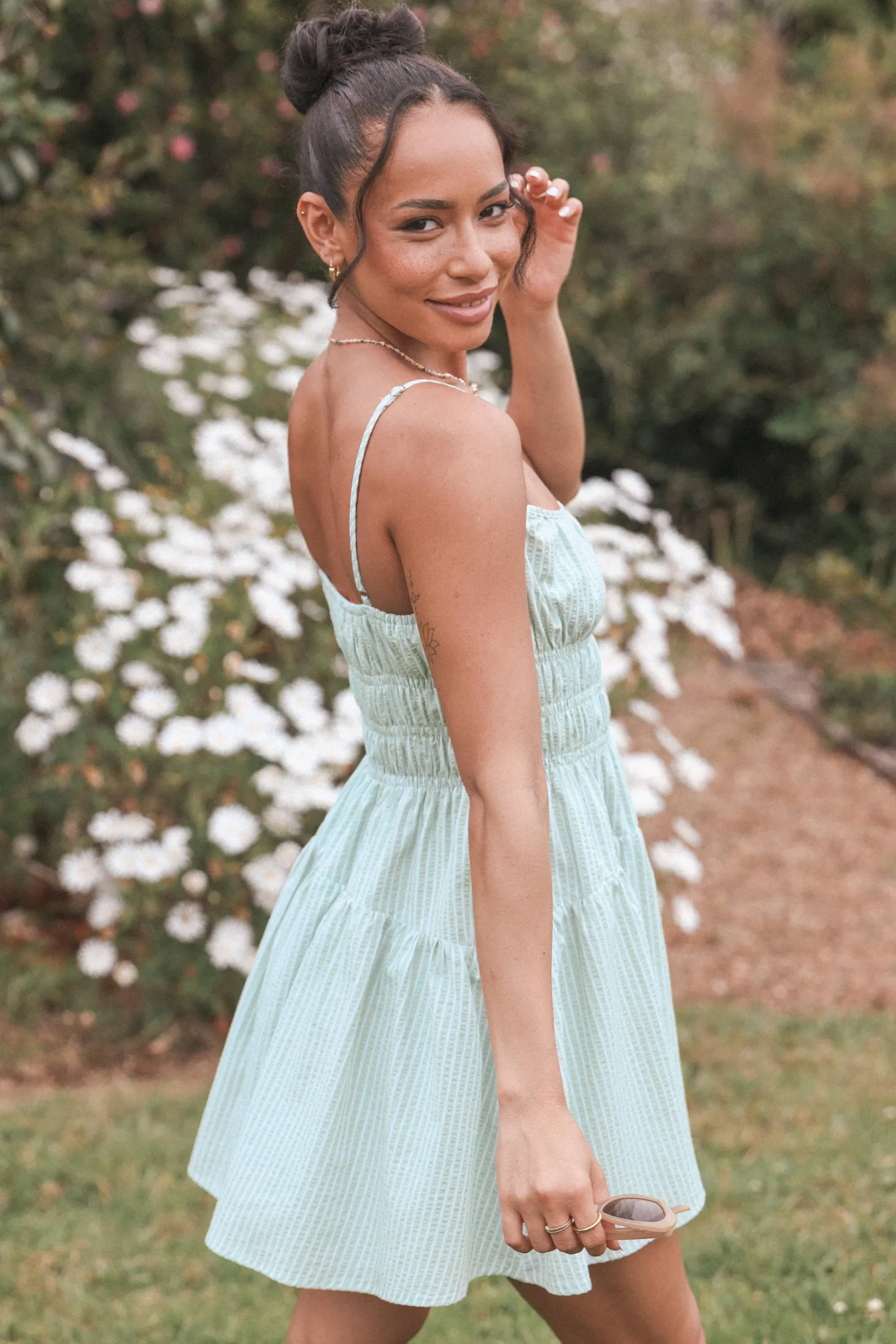 Makayla Mini Dress