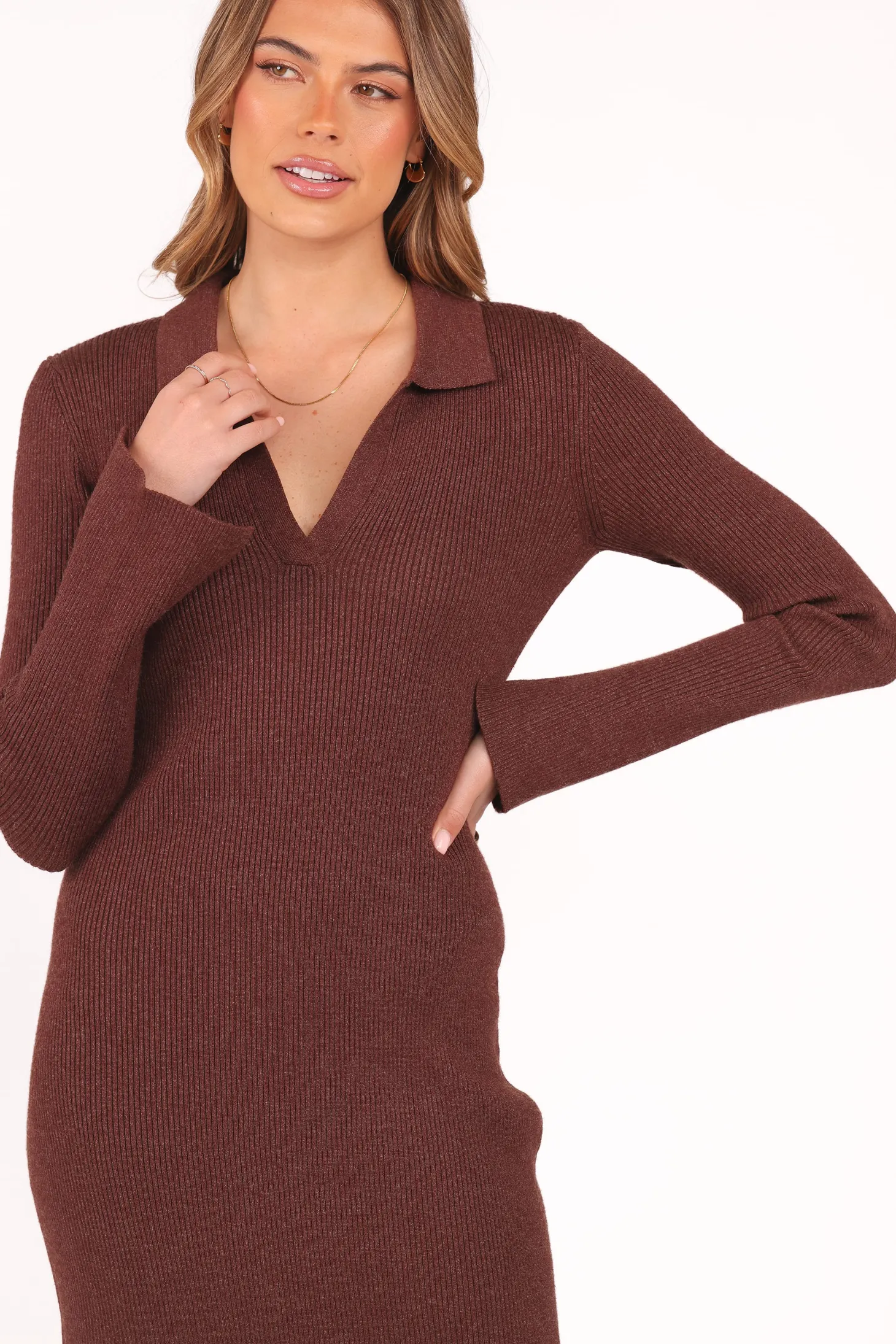 Makenna Knit Dress