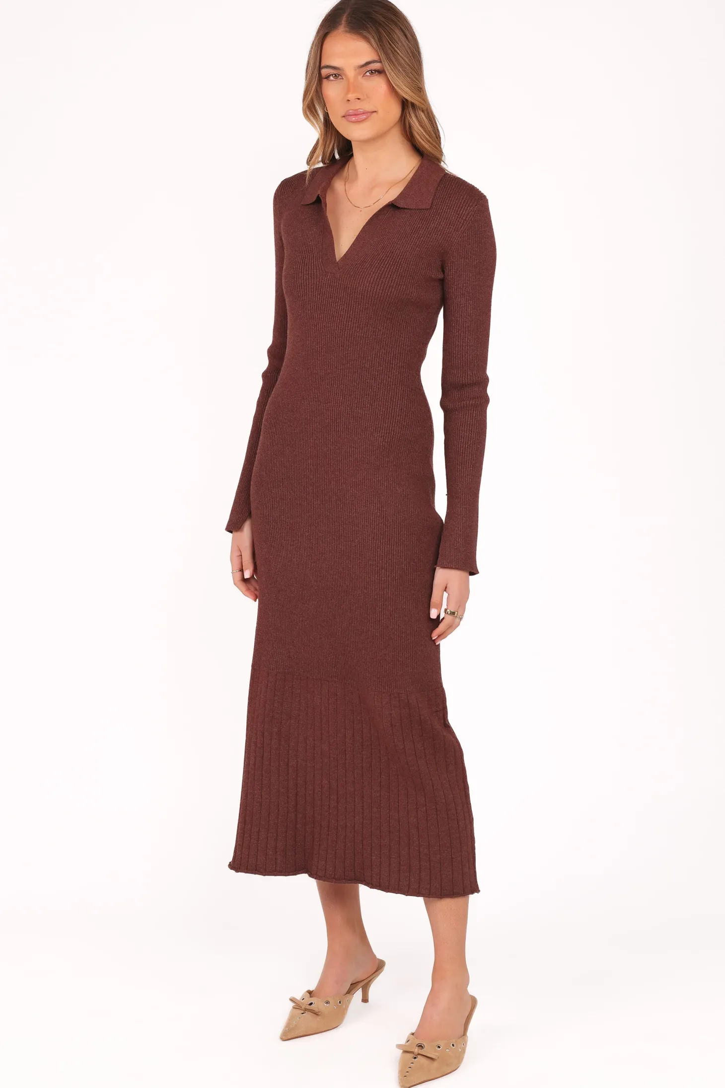 Makenna Knit Dress