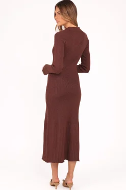 Makenna Knit Dress