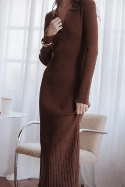 Makenna Knit Dress