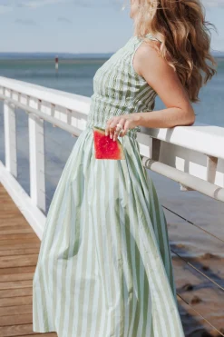Maleny Maxi Dress