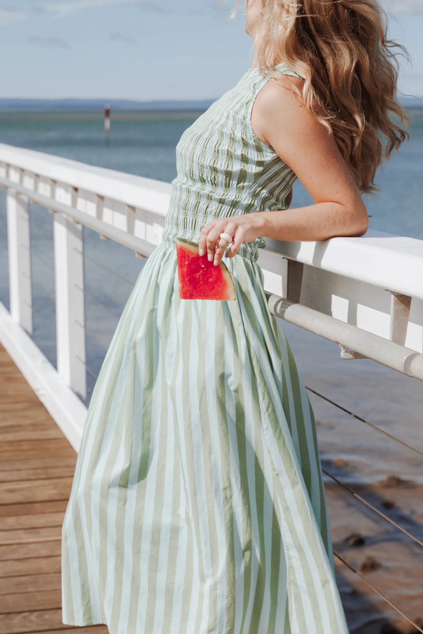 Maleny Maxi Dress