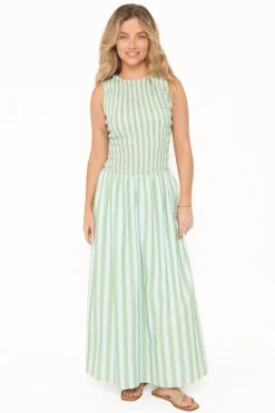 Maleny Maxi Dress