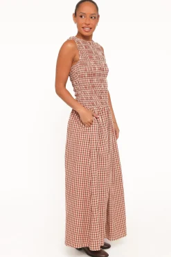 Maleny Maxi Dress