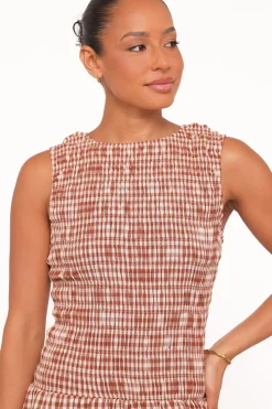 Maleny Maxi Dress