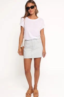 Malibu Mini Skirt