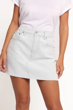 Malibu Mini Skirt