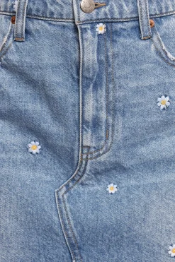 Malibu Mini Skirt