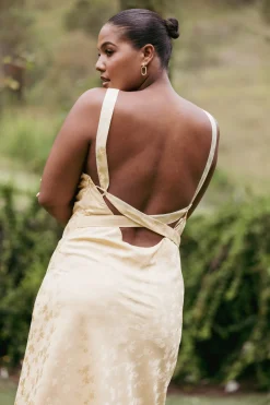 Malie Maxi Dress
