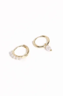 Maracuja Earring Set