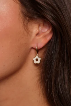Marcella Flower Earrings