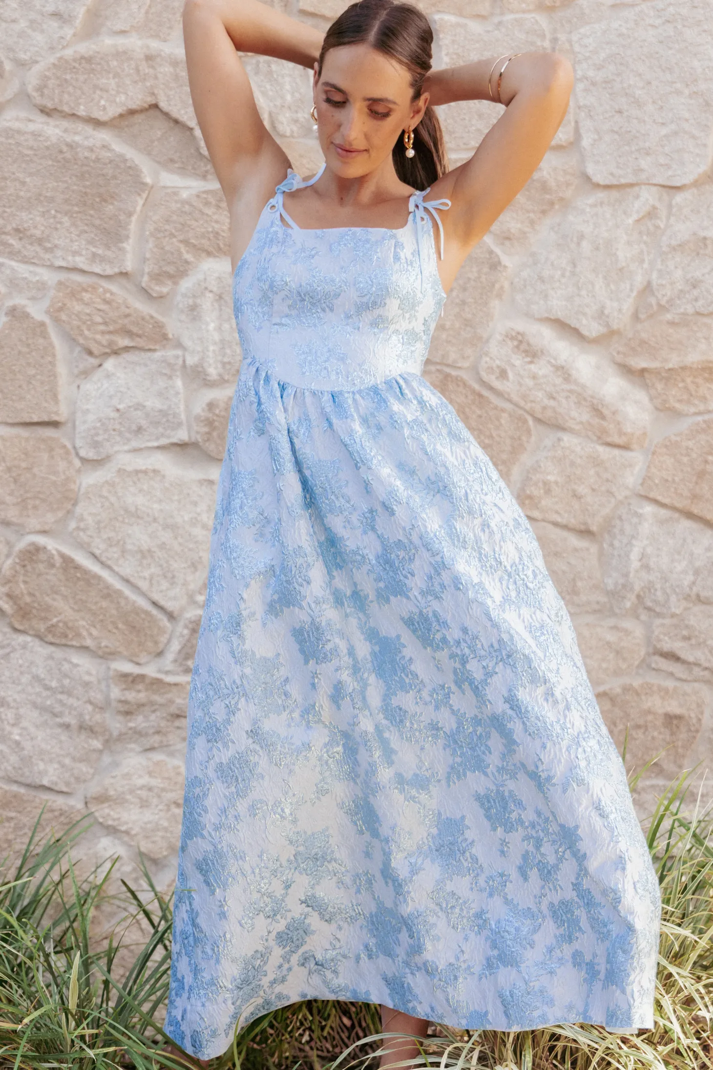 Marcelline Maxi Dress
