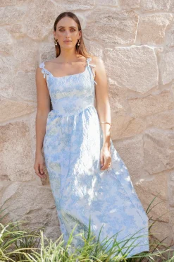Marcelline Maxi Dress