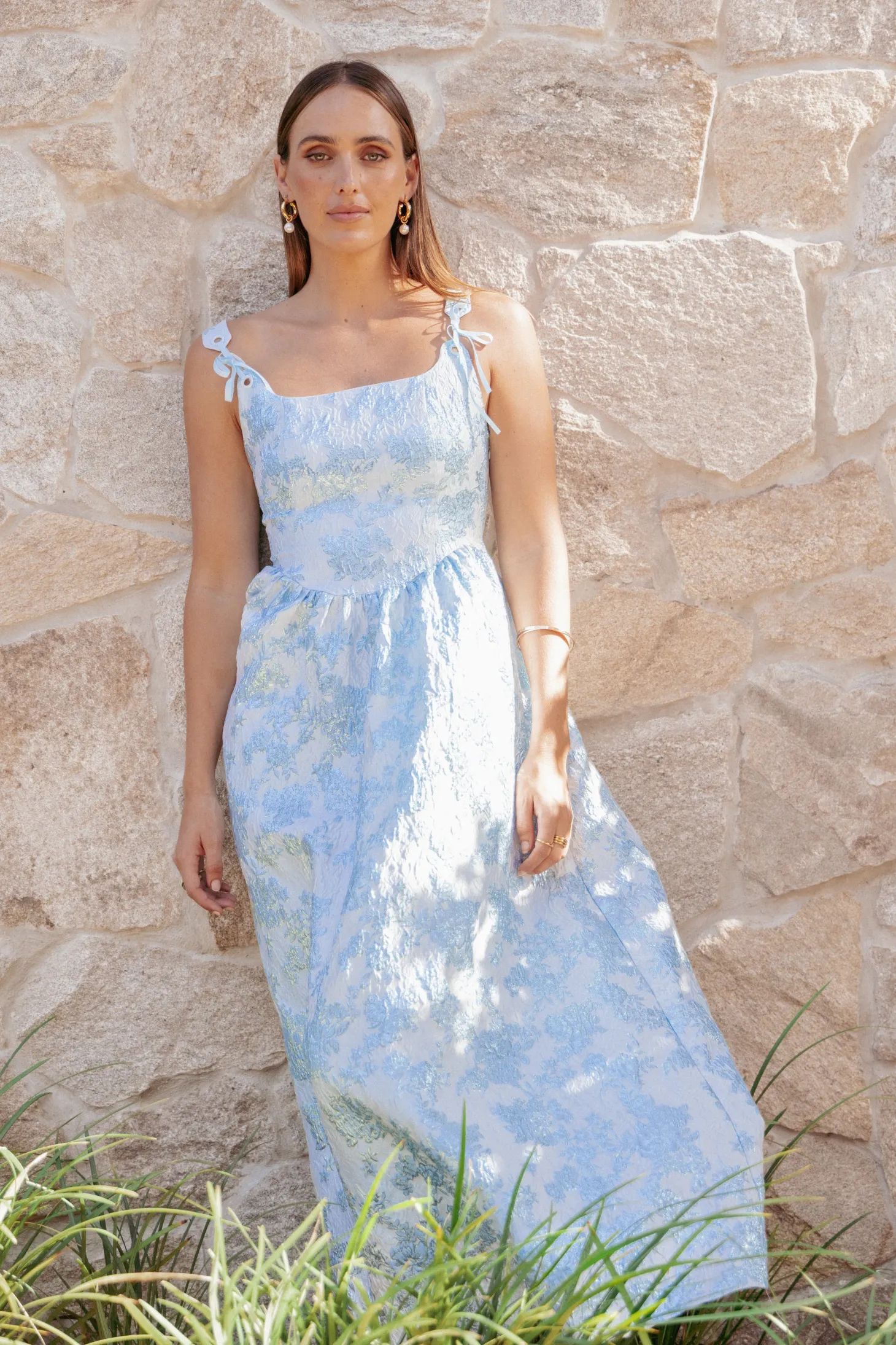 Marcelline Maxi Dress