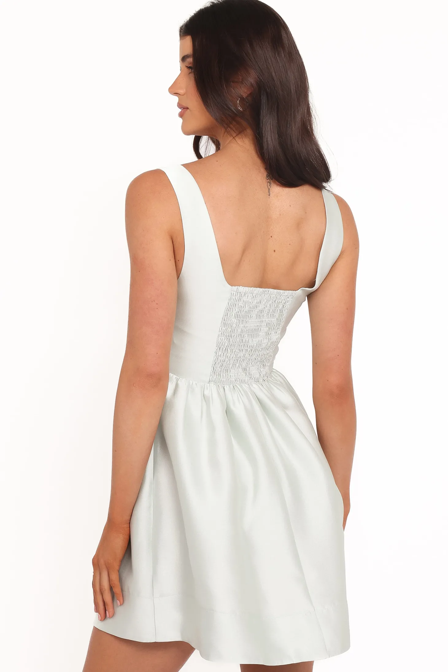 Marcelline Mini Dress