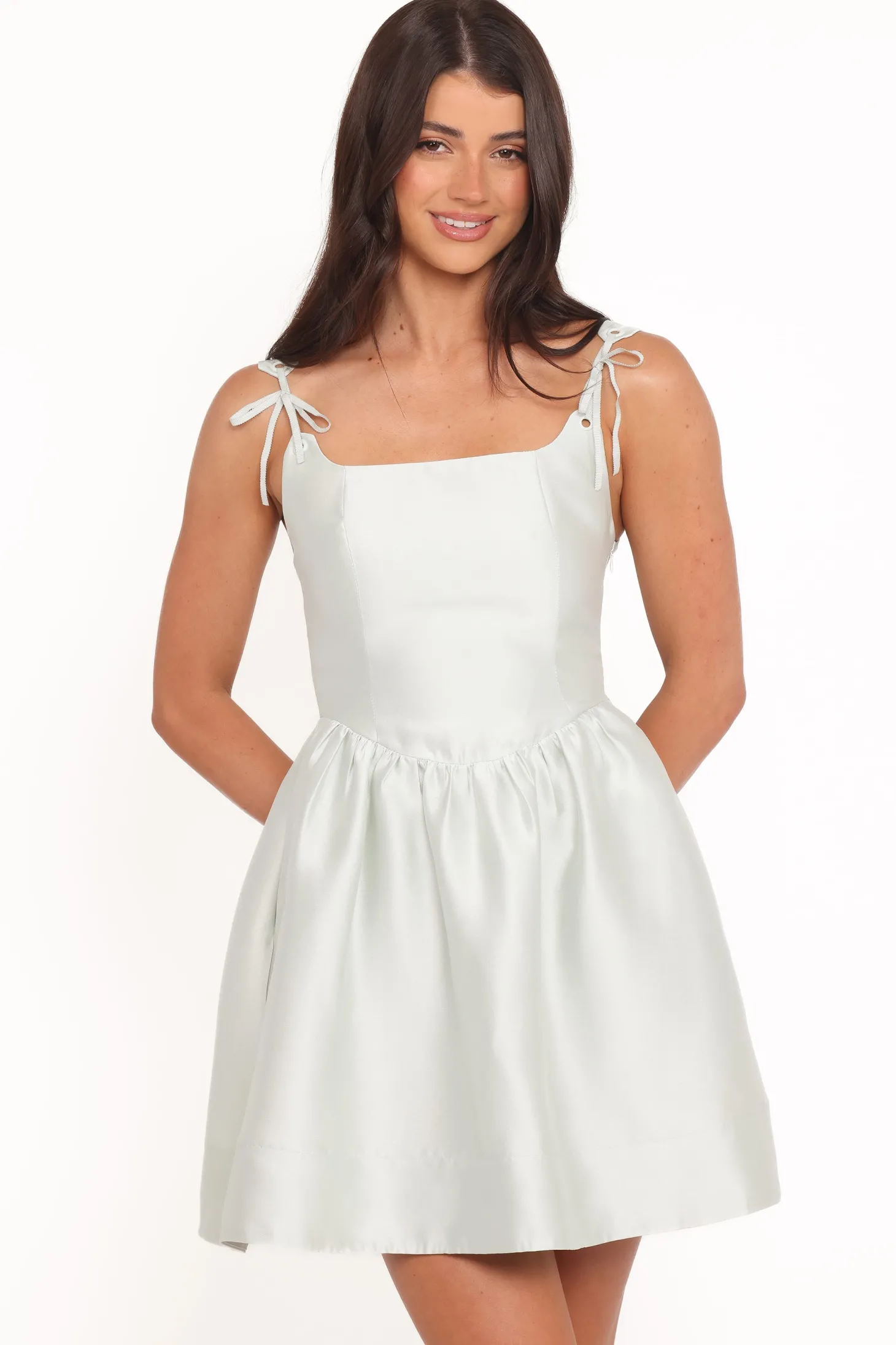 Marcelline Mini Dress