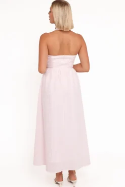 Margerie Halter Dress