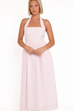 Margerie Halter Dress