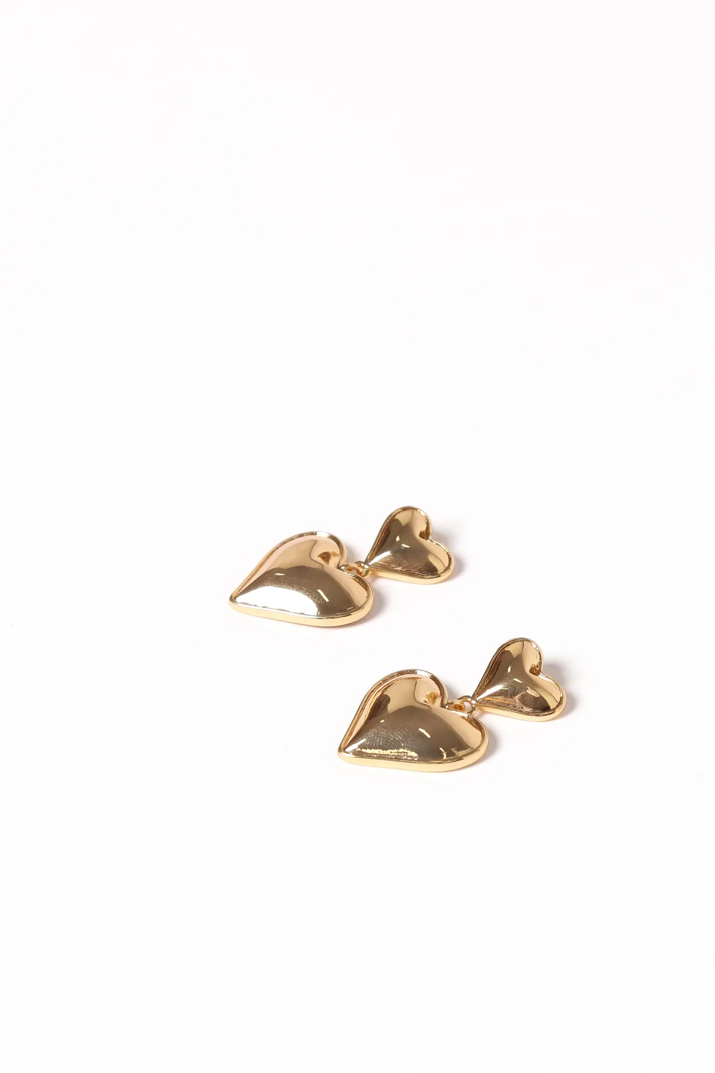 Mariana Heart Earrings