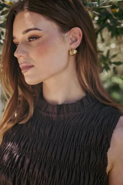 Marigold Earrings