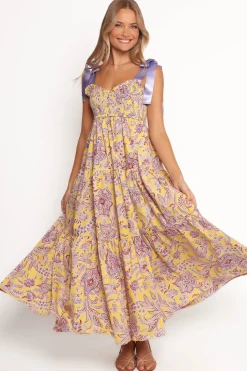 Marigold Maxi Dress