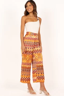 Marigold Wide Leg Pants