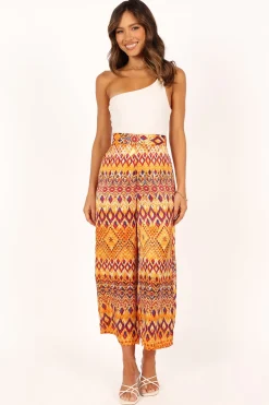 Marigold Wide Leg Pants