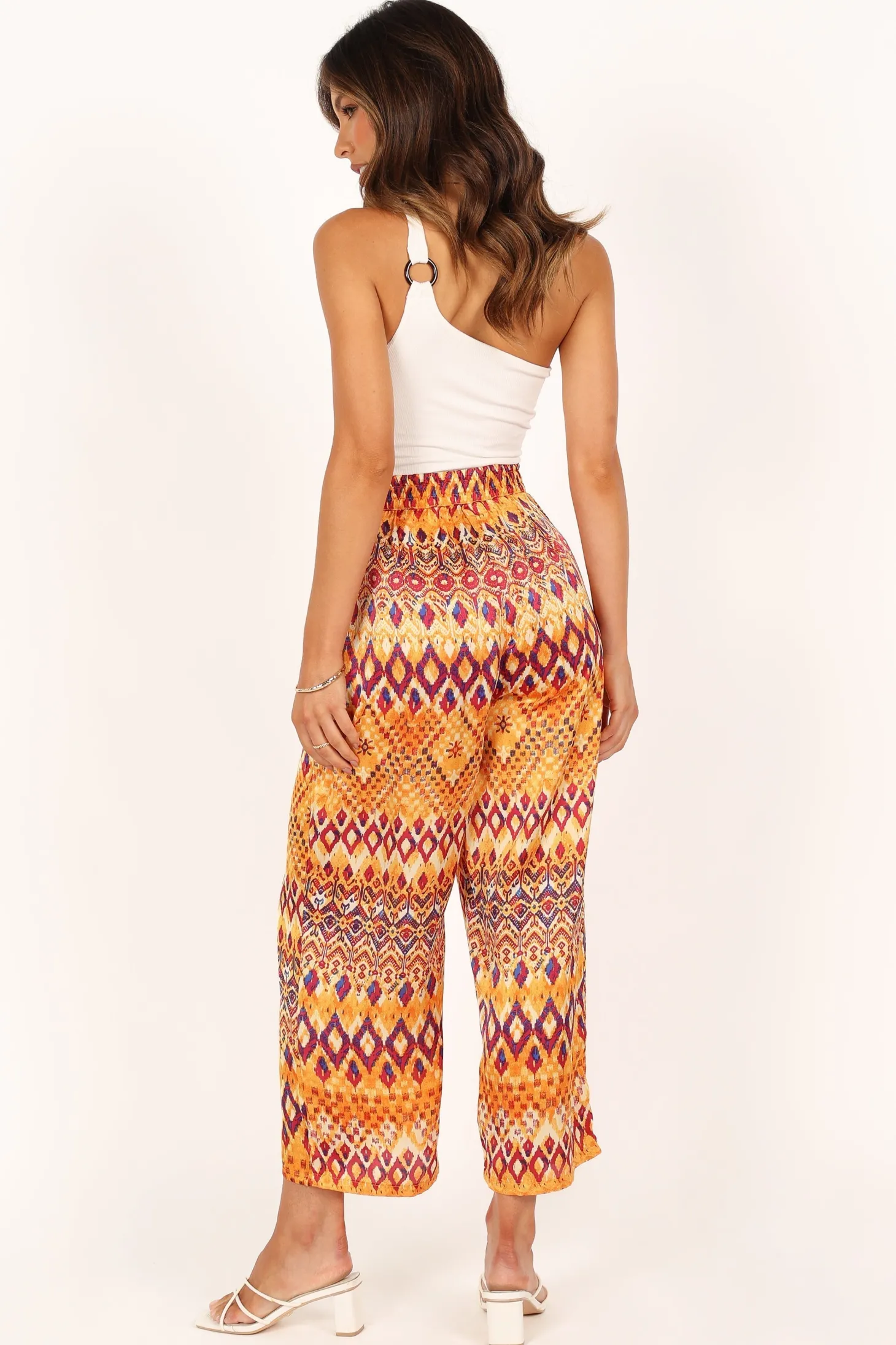 Marigold Wide Leg Pants