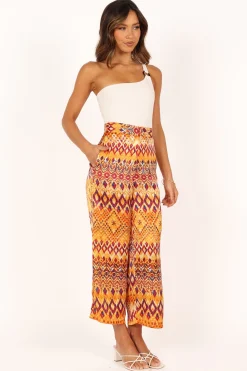 Marigold Wide Leg Pants