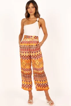 Marigold Wide Leg Pants