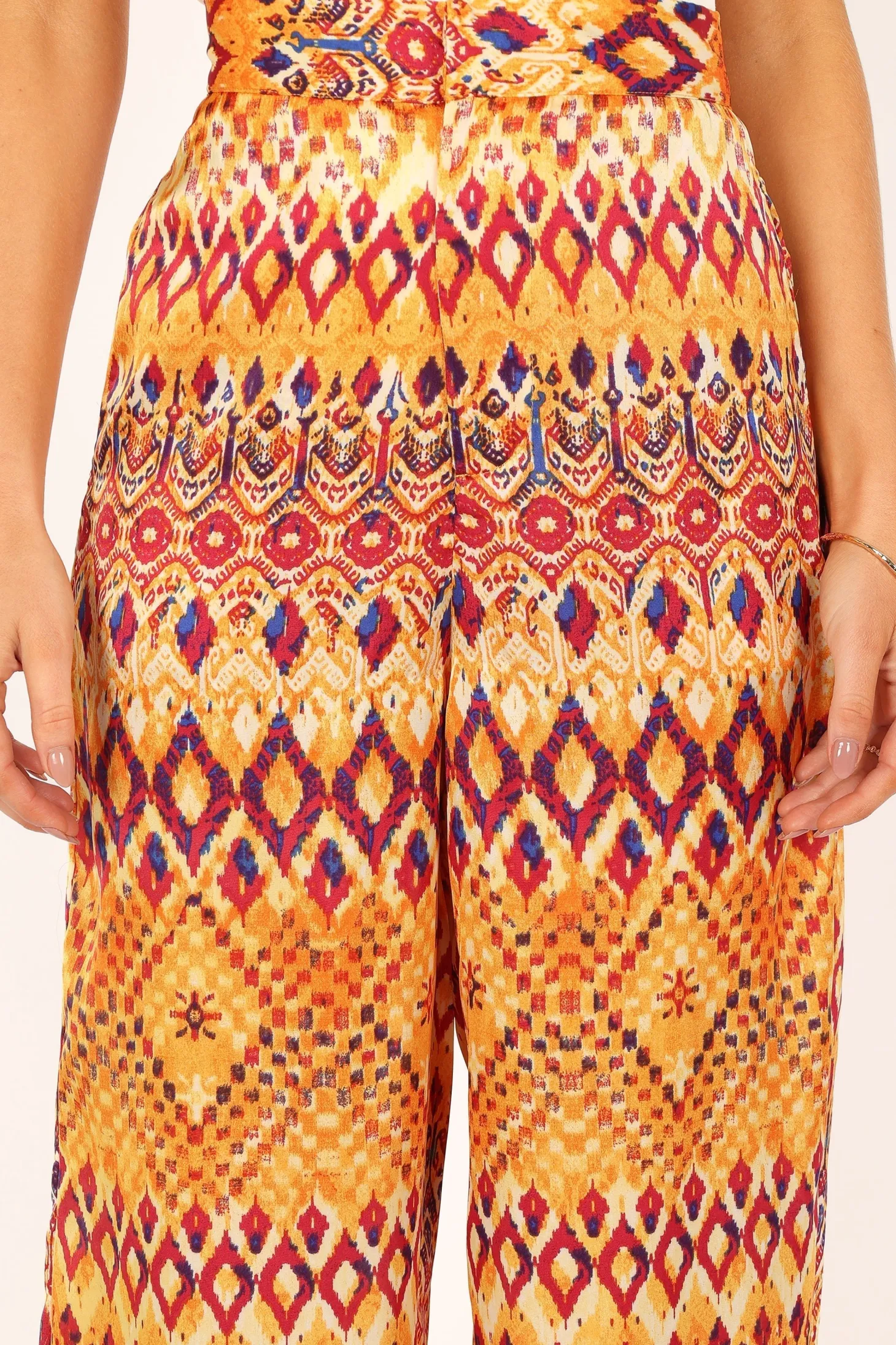 Marigold Wide Leg Pants