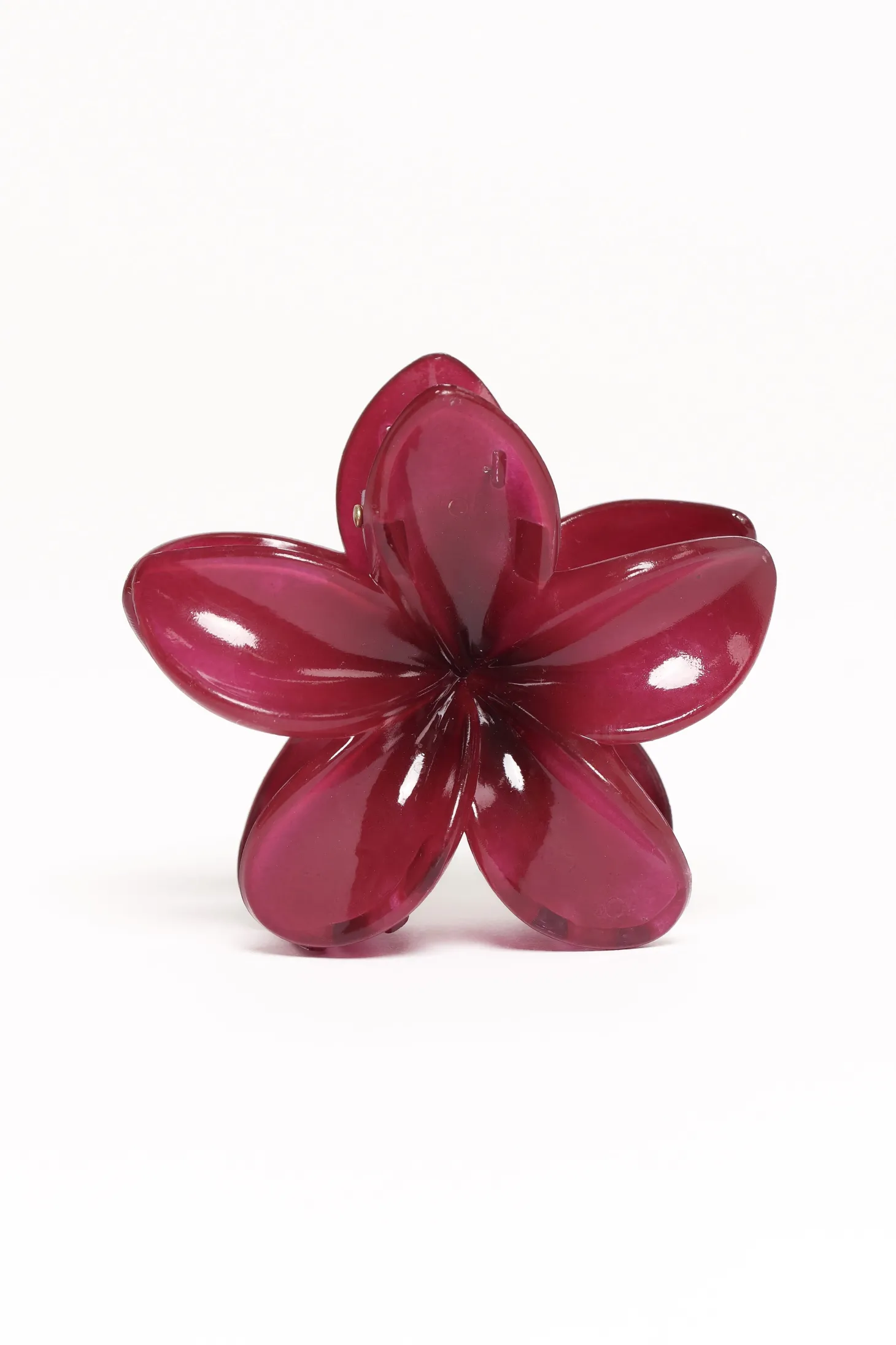 Marissa Flower Hair Clip