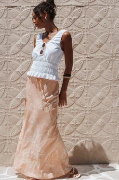 Marissa Maxi Skirt