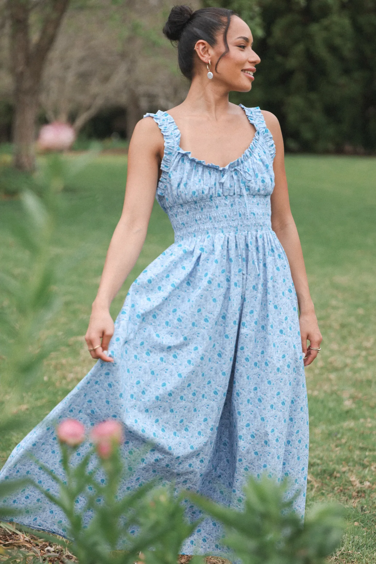 Marlena Midi Dress