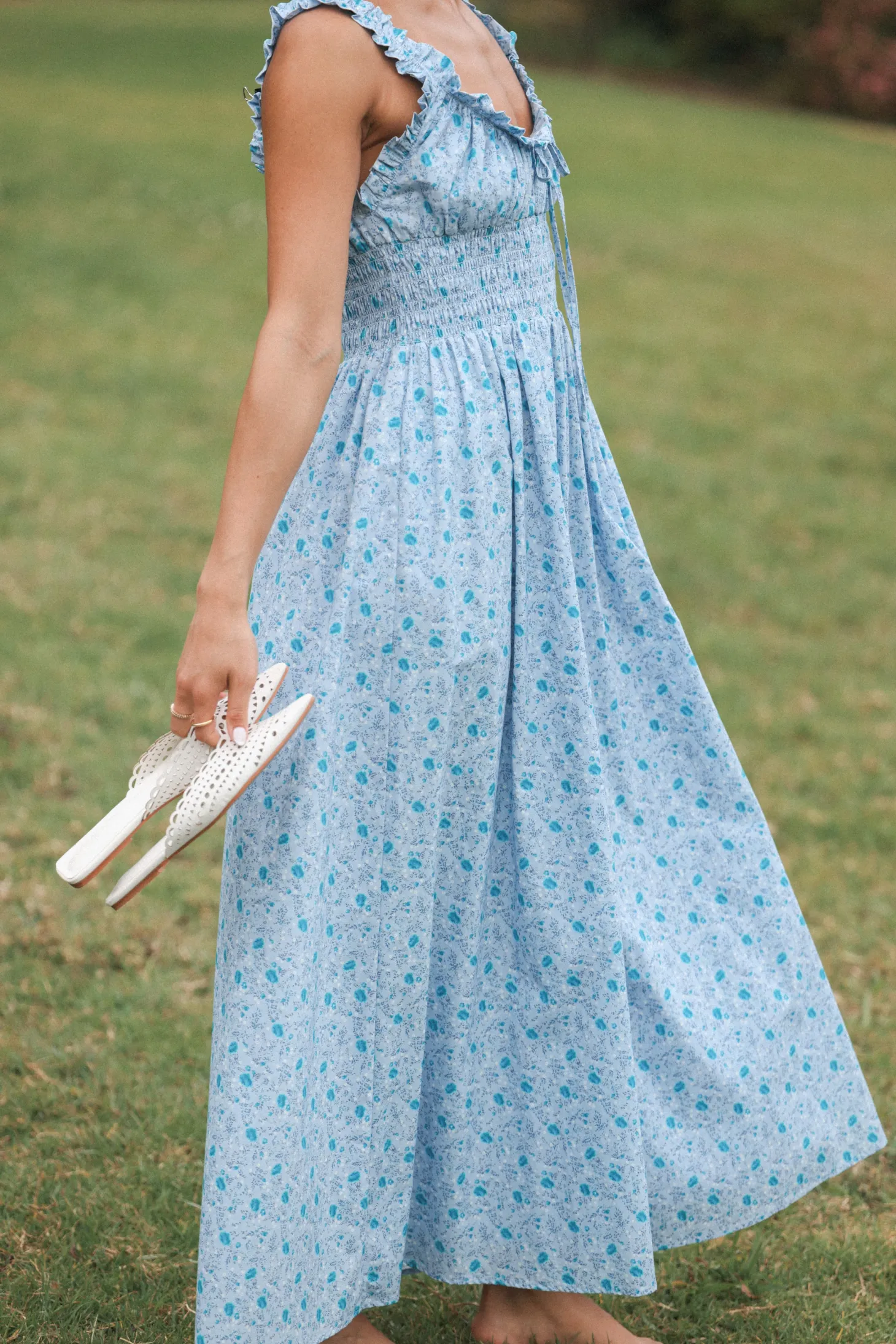 Marlena Midi Dress