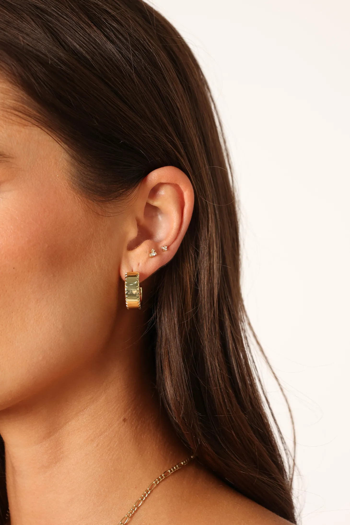 Marley Hoop Earrings