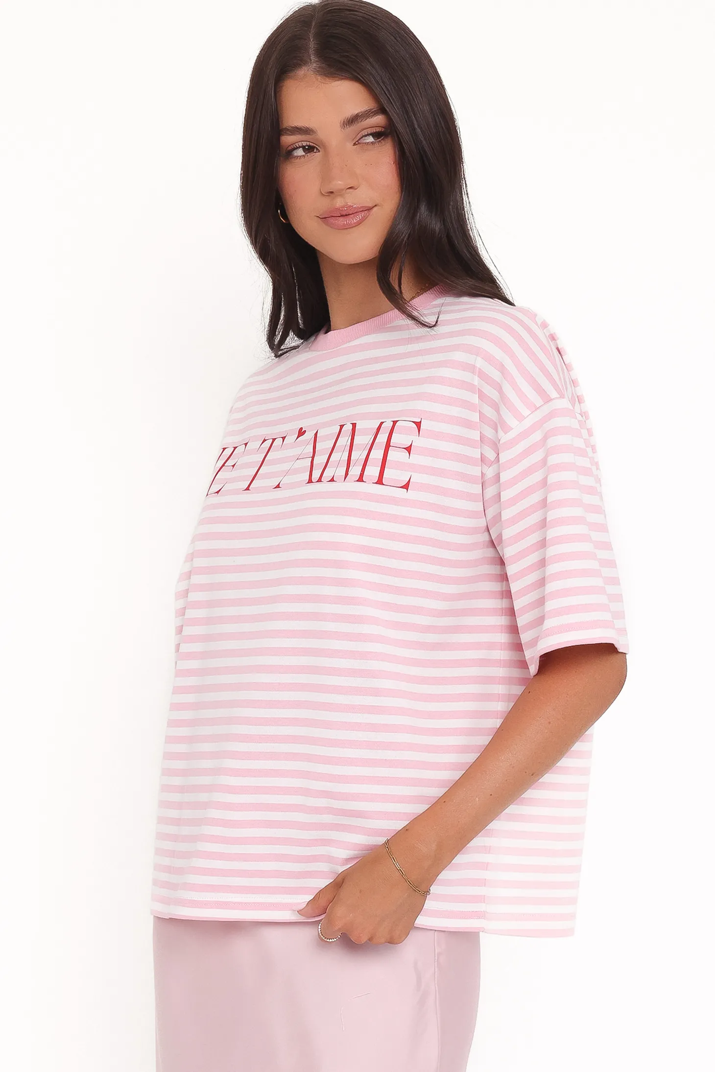 Marly Je T'Aime Tee