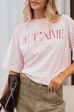 Marly Je T'Aime Tee