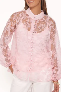 Marni Organza Top