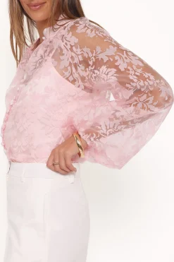 Marni Organza Top