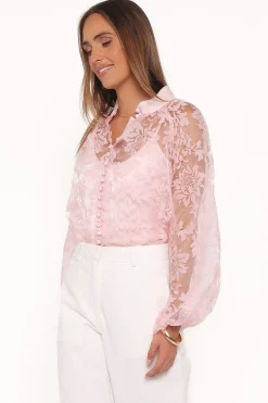 Marni Organza Top