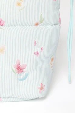 Marshmallow Midi Tote