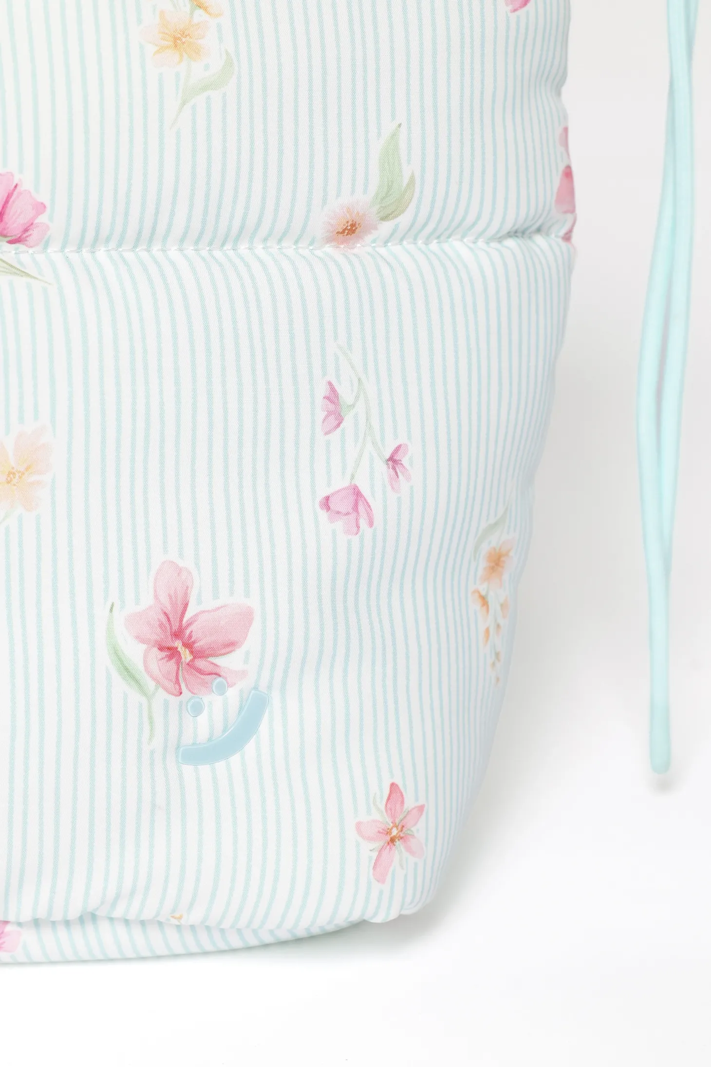 Marshmallow Midi Tote