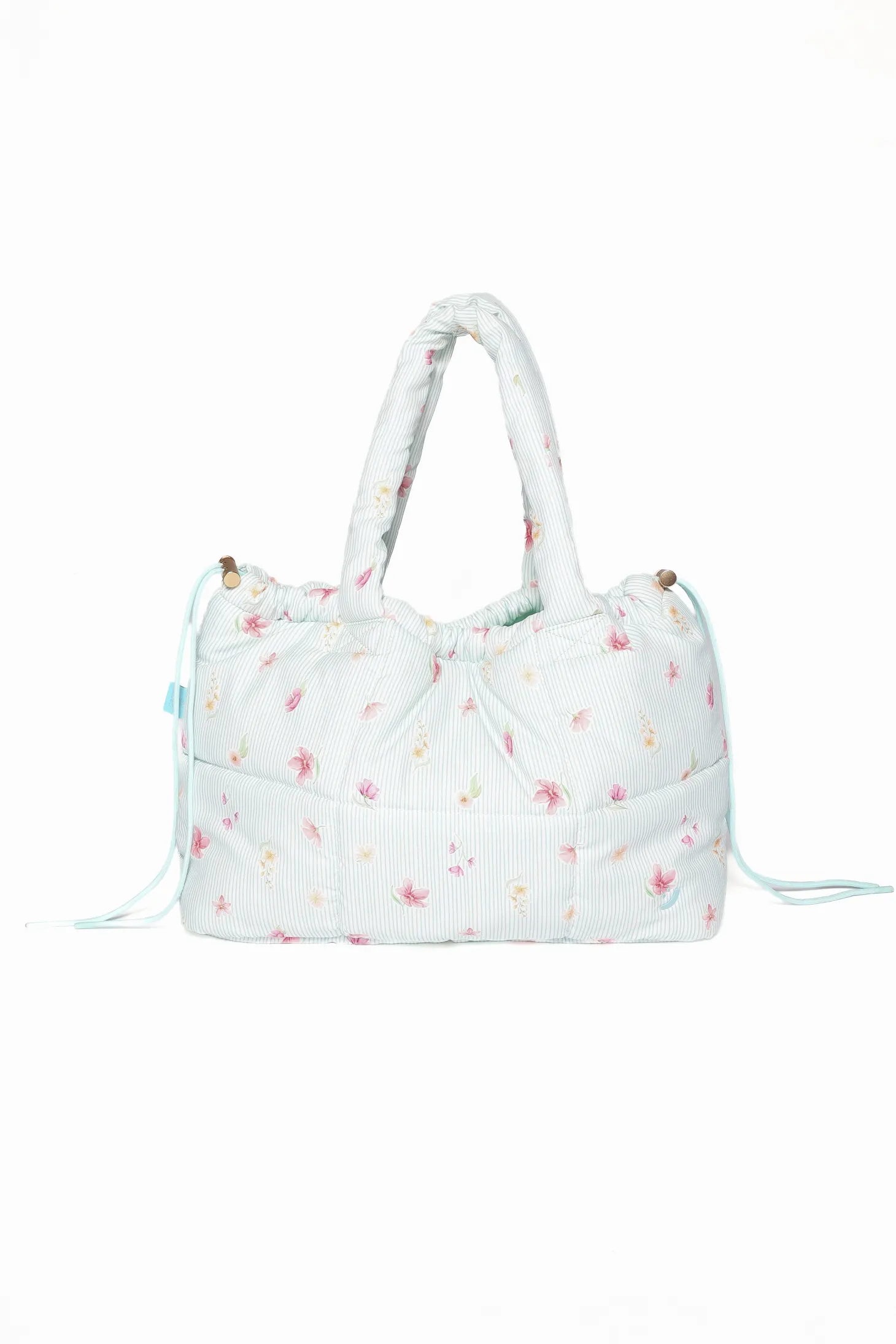 Marshmallow Midi Tote