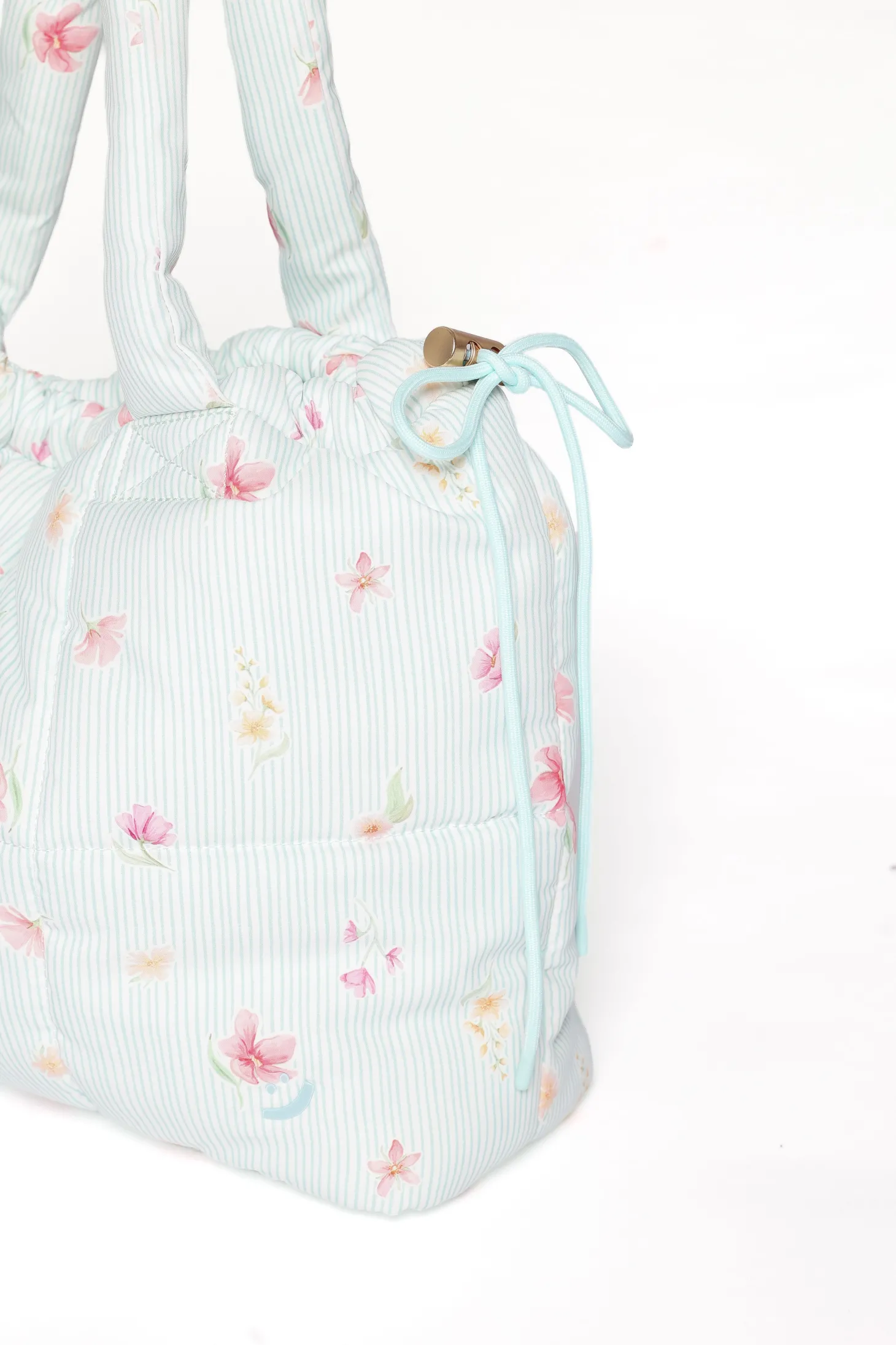 Marshmallow Midi Tote